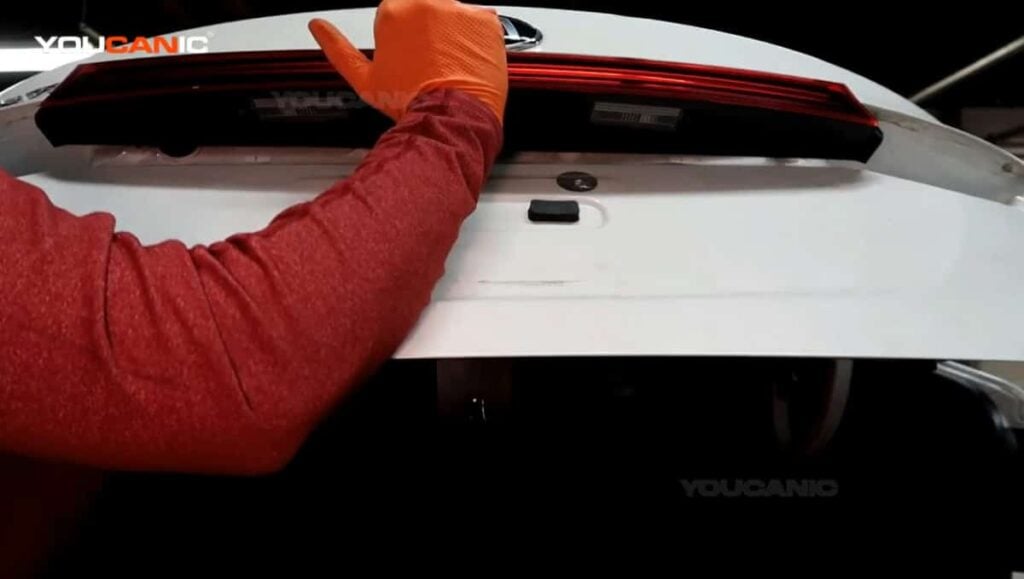 2018+ Kia Forte Brake Light (Center) Trunk Replacement YOUCANIC