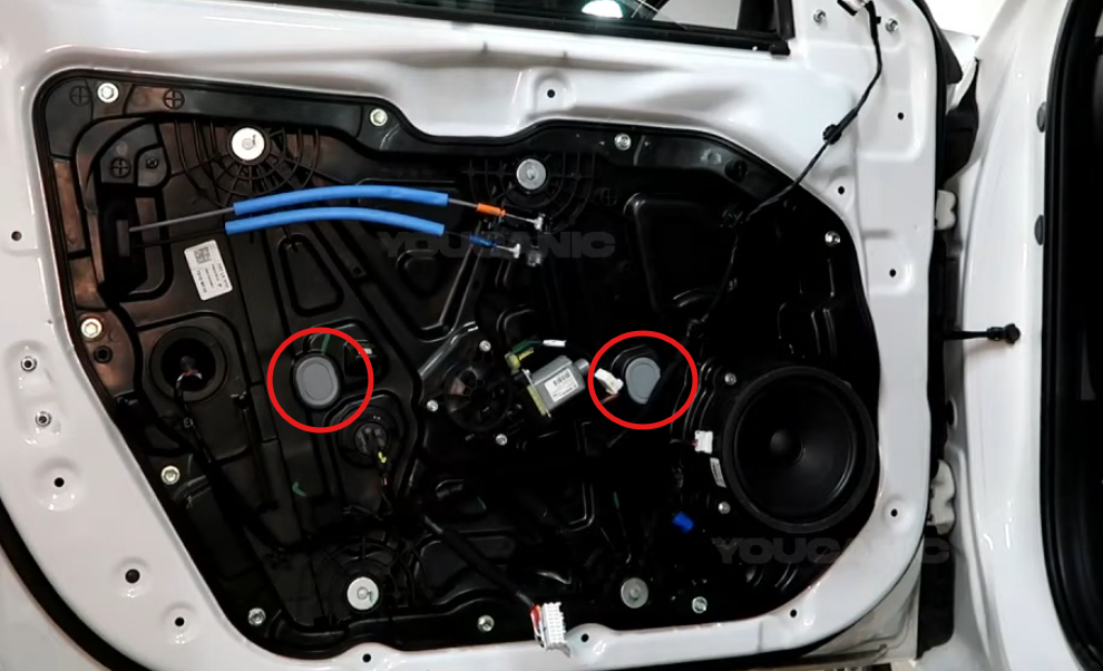 Kia Forte Window Replacement - 2019 Kia Forte Door Window Replacement