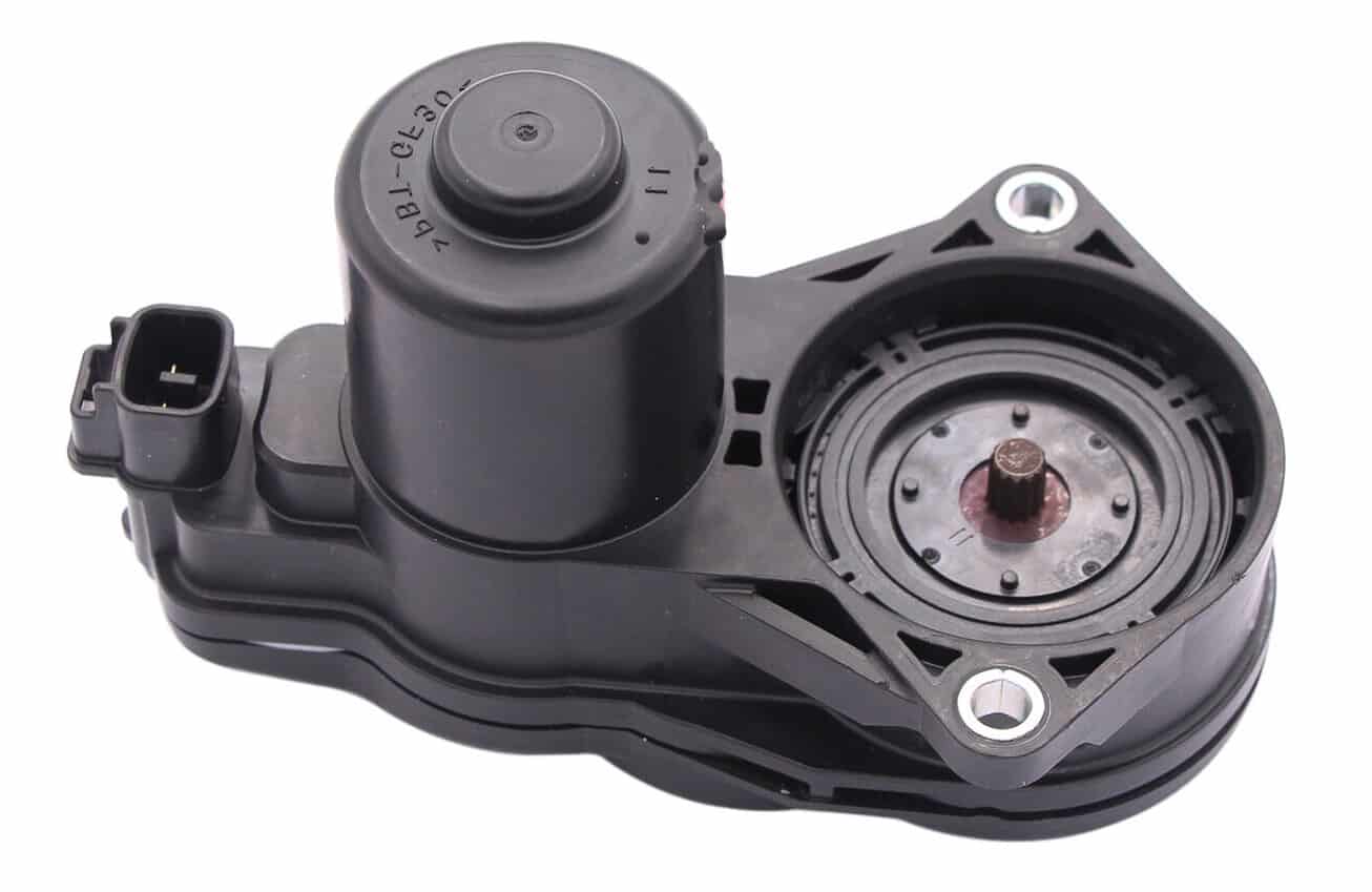 Toyota Parking Brake Malfunction YOUCANIC