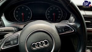 Audi Airbag Light Stays On