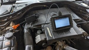 Resetting Long-Term Fuel Trim (LTFT)
