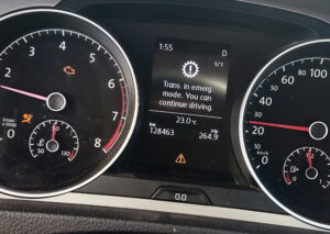 Troubleshooting Volkswagen Transmission Problems