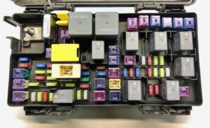 Troubleshooting Chrysler Dodge Jeep TIPM Problems: Symptoms, Diagnosis