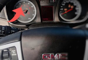 Gmc Dashboard Warning Lights, Symbols, Meaning