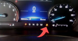 Ford Abs Traction Control Light On – Meaning, Causes, Troubleshooting