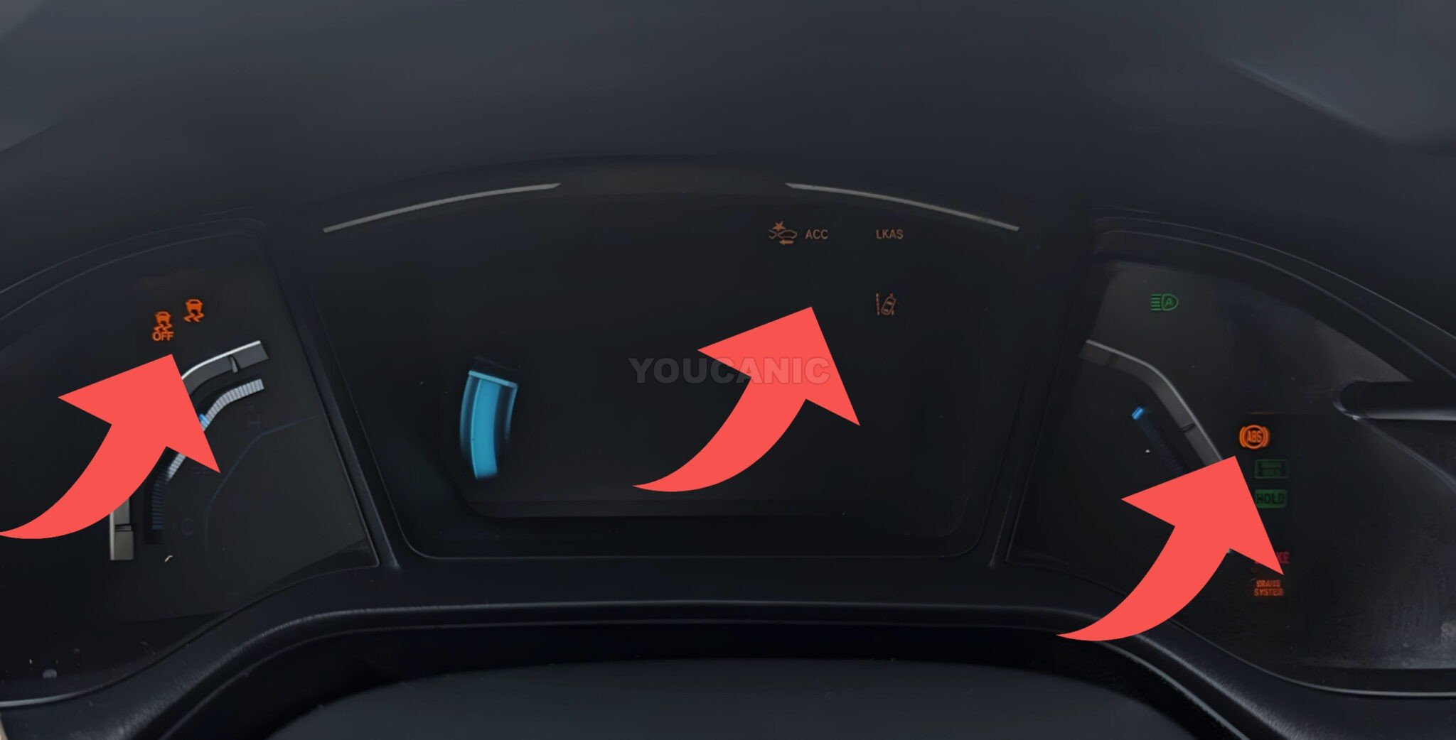 Troubleshooting Honda ABS Light & How To Fix ABS Problem