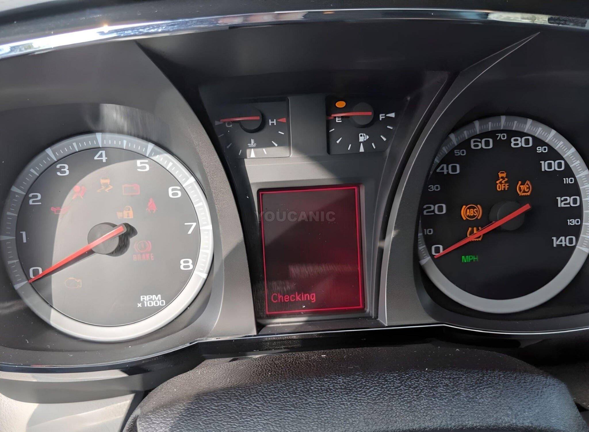 Troubleshooting GMC ABS Light. How To Fix & Common Problems