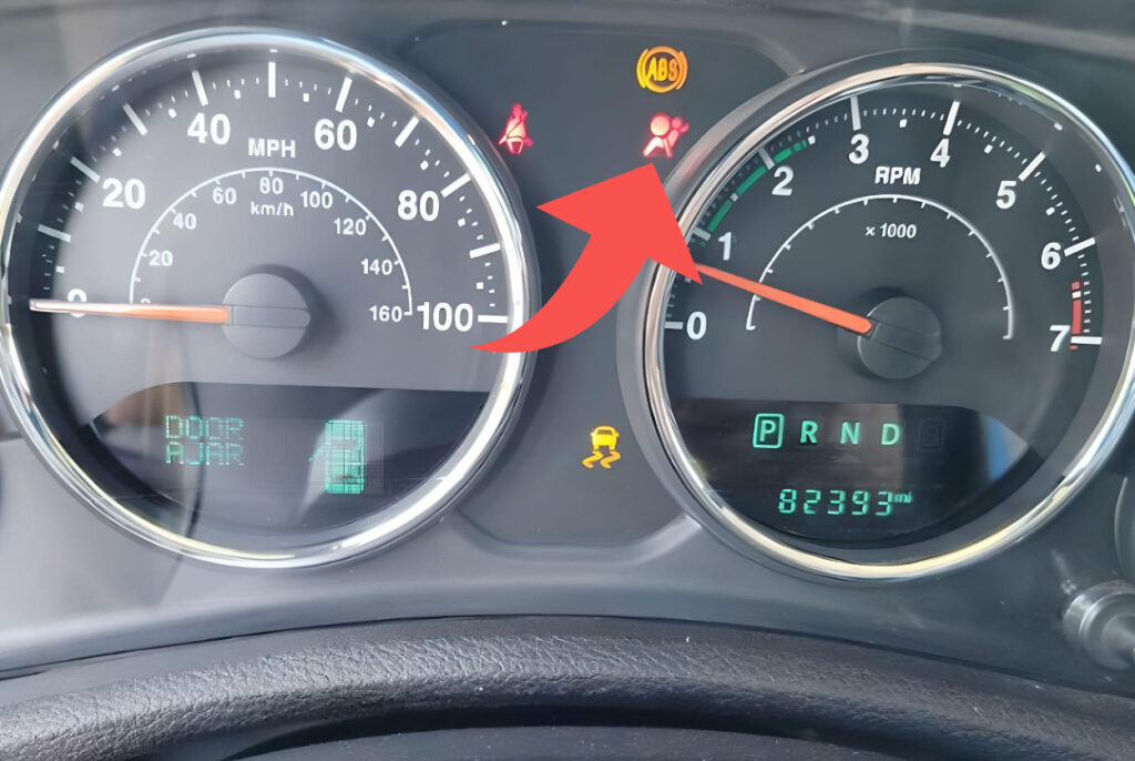 Jeep Wrangler SRS Module Reset Service - Clear Crash Codes (Mail-In Service) #1 In USA