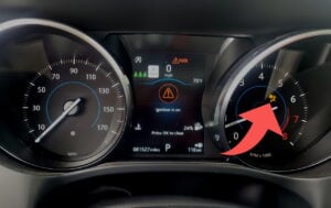 Jaguar Airbag Light On – Common Problems