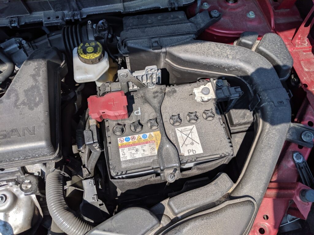 Battery - Car Electrical Problems Troubleshooting Tips