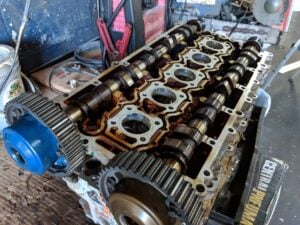 What Causes A Blown Head Gasket? 