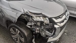 Car Won’T Start After An Accident