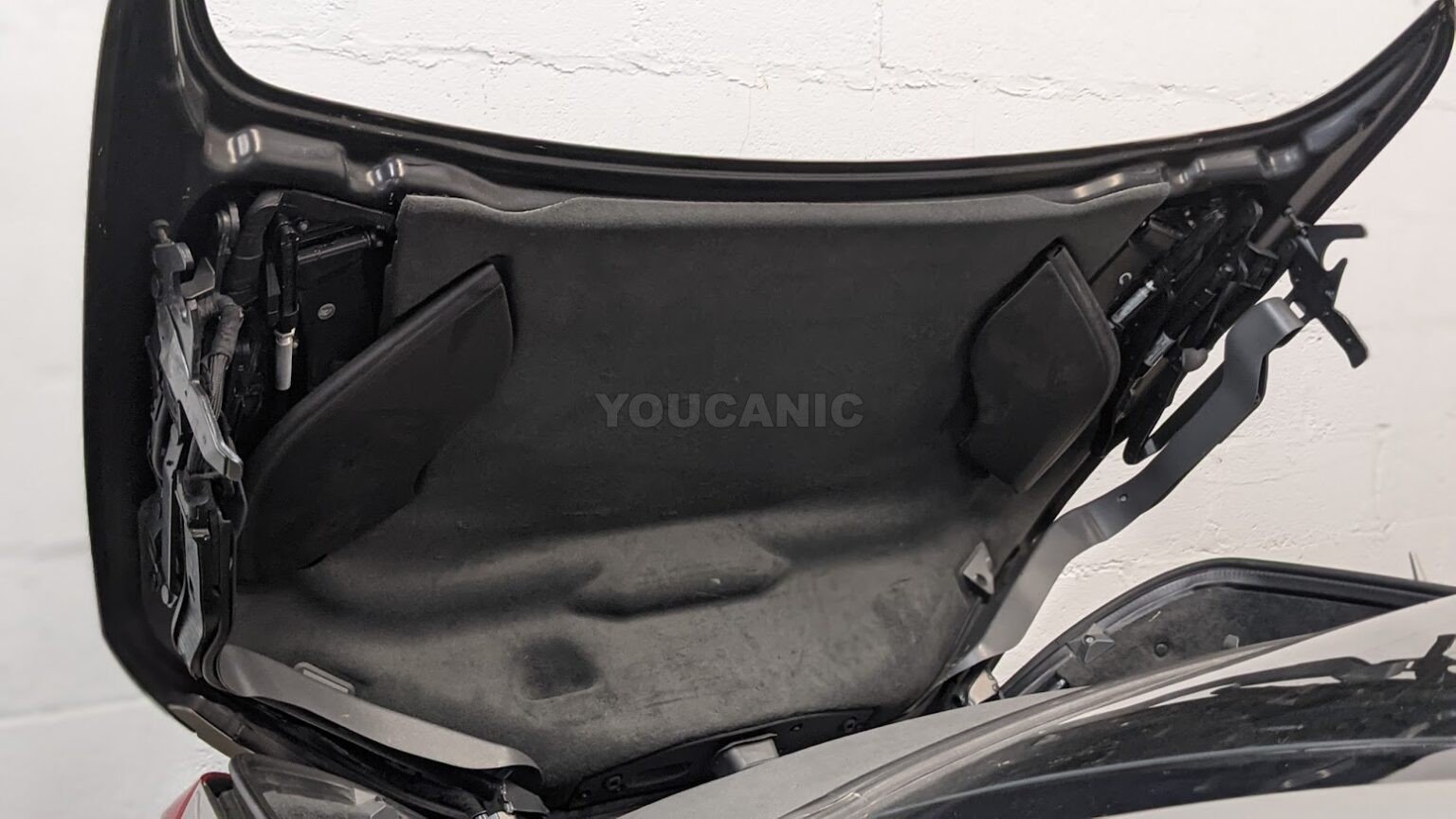 Common Convertible Top Problems YOUCANIC