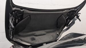Chrysler  Crossfire Convertible Open/Close Convertible