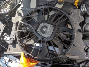 Bmw E90 Radiator Fan Replacement