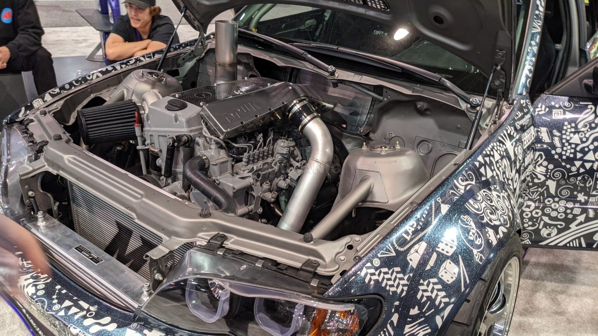 Mercedes-Benz M274 2.0T 4 Cylinder Engine Oil Change