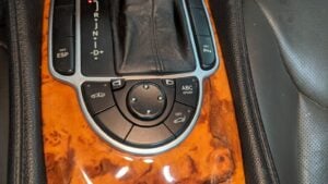 Mercedes Won’T Move When Placed In Drive Reverse