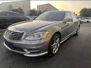 Common Problems Mercedes-Benz 2006-2013 W221