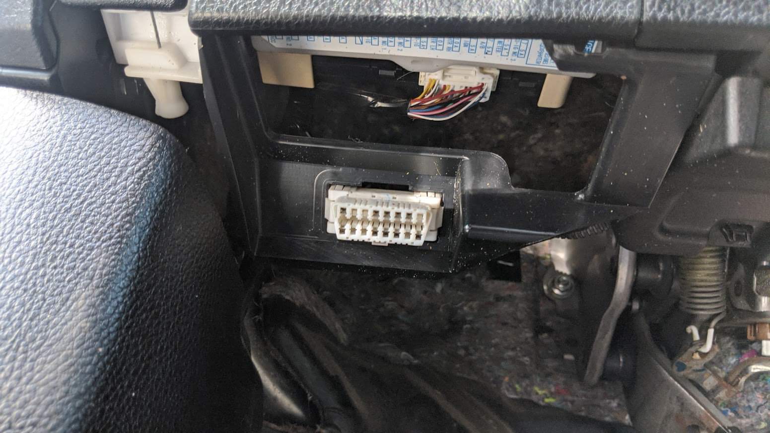 Obd2 Port Car - How To Read And Clear Buick Fault Codes