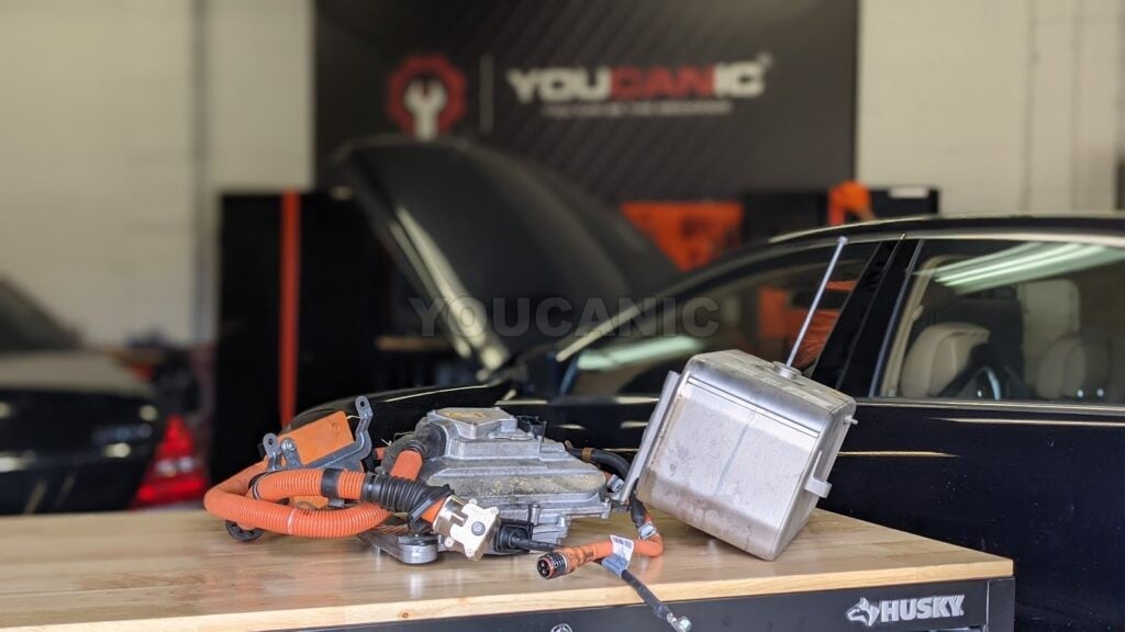 Youcanic - You Can Be The Mechanic 21 Youcanic Car Shop Garage S400 - Youcanic - You Can Be The Mechanic