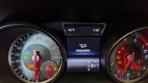 Mercedes-Benz Dsr Inoperative Troubleshooting, What Is Dsr?