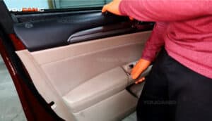 2013-2020 Ford Fusion Door Panel Removal