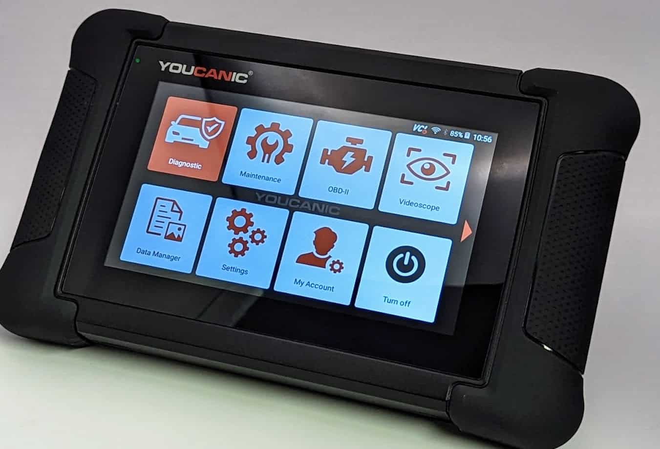 Youcanic Scanner Read Clear All Codes - How To Read And Clear Fault Codes On Jeep Vehicles