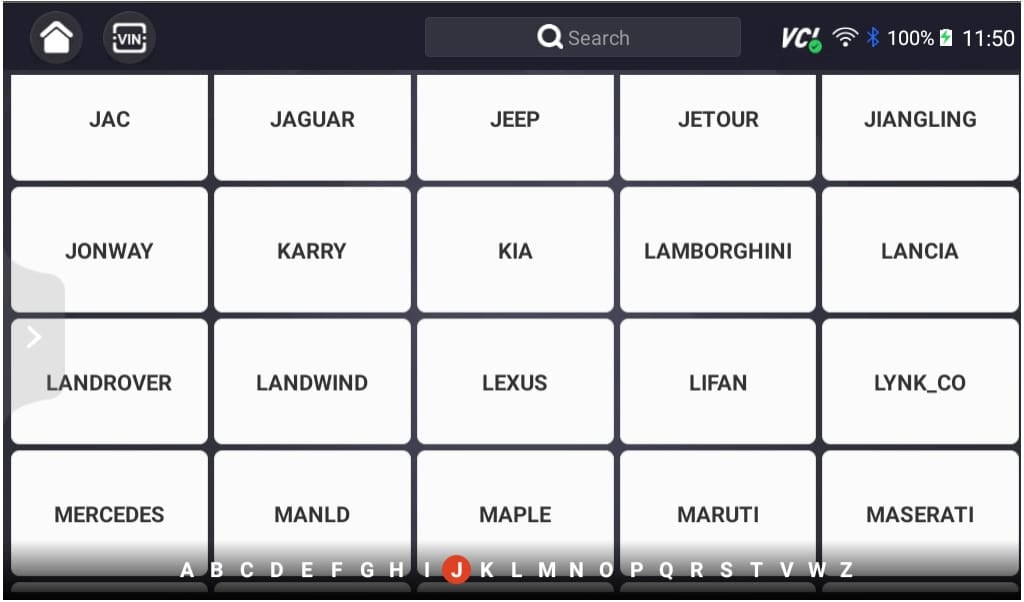 Youcanic Scanner Homepage Jlm