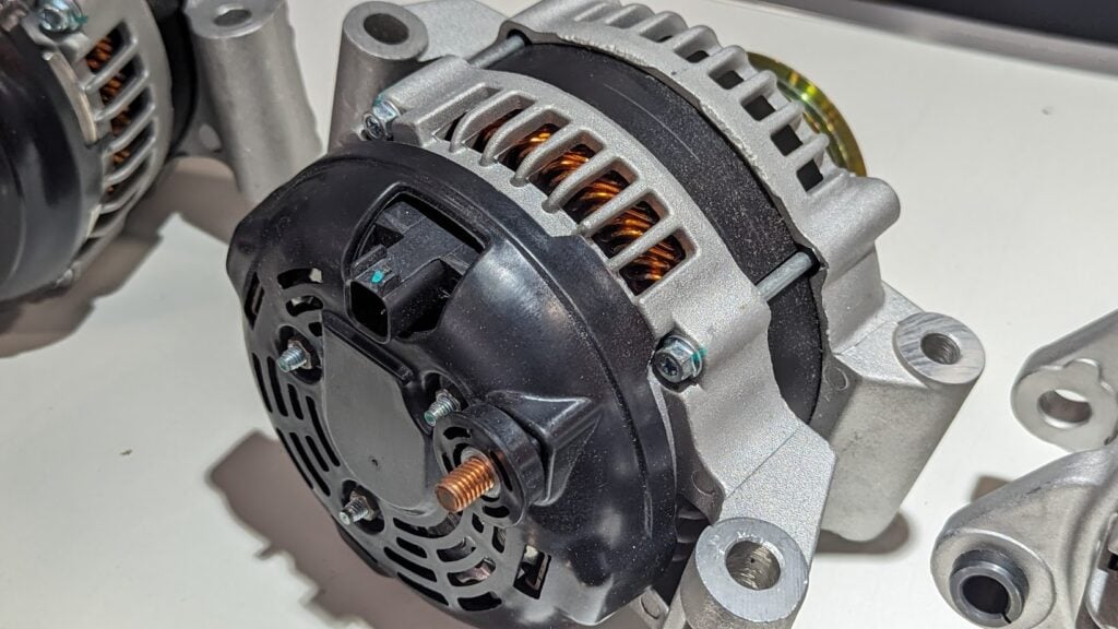 Alternator Voltage Regulator - Volvo Stop Safely 12V Battery Critical Charging Fault | Meaning &Amp; Common Causes