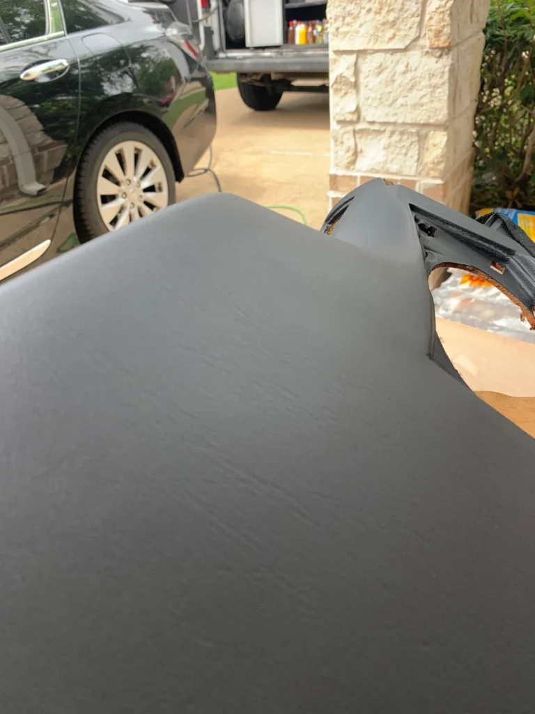 Cracked Dashboard 11 - How To Restore Fix Cracked Dashboard