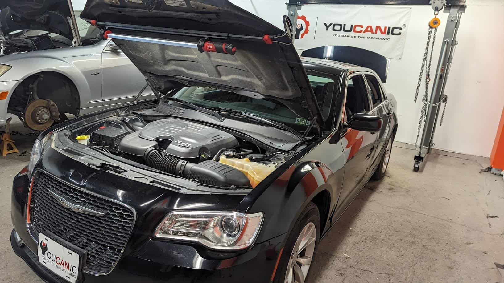 Chrysler 300 - How To Read And Clear Fault Codes On Chrysler Vehicles