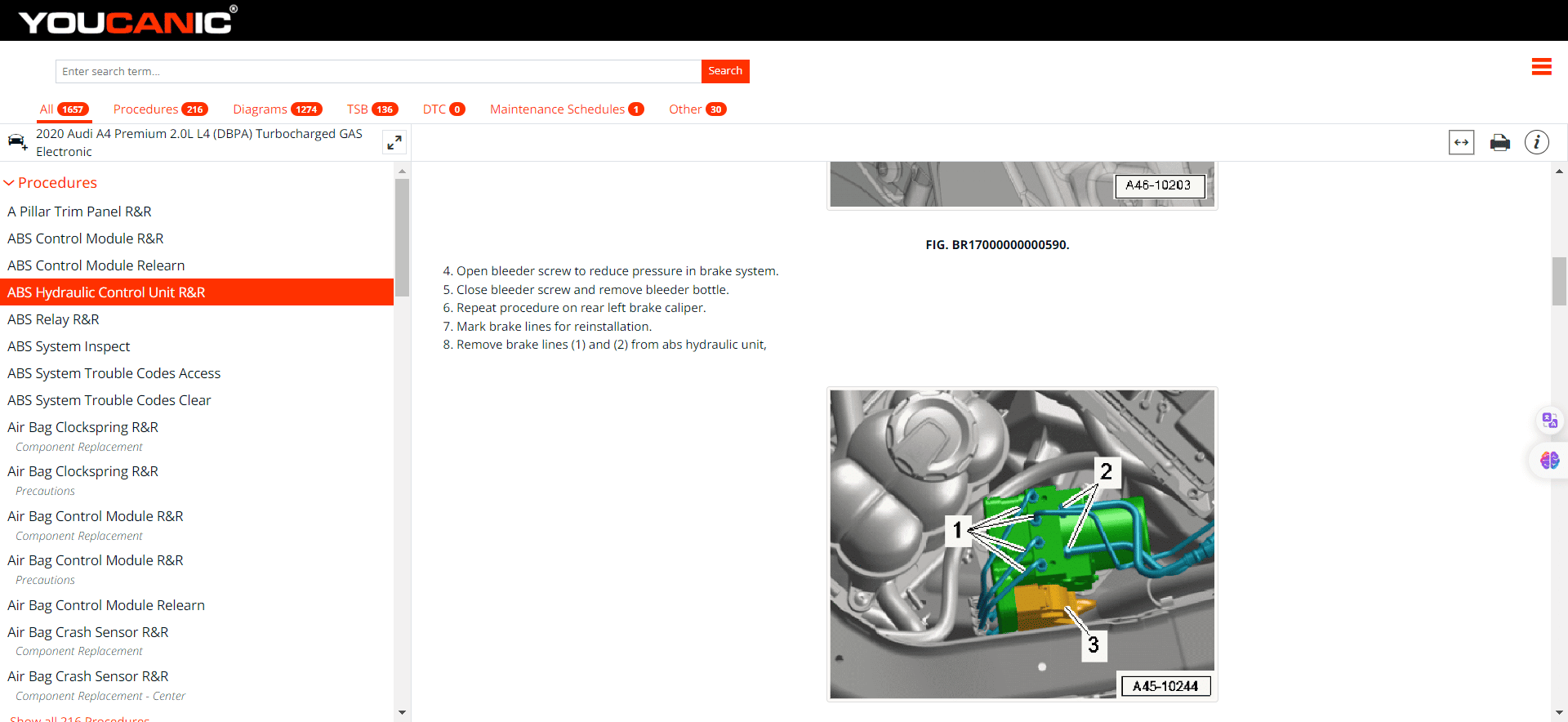 Pro Manuals 2 Youcanic Procedures - Pro Manuals