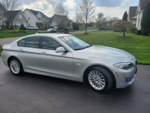 A Thrilling Diy Success Over A Bmw Driver Restraint System Malfunction