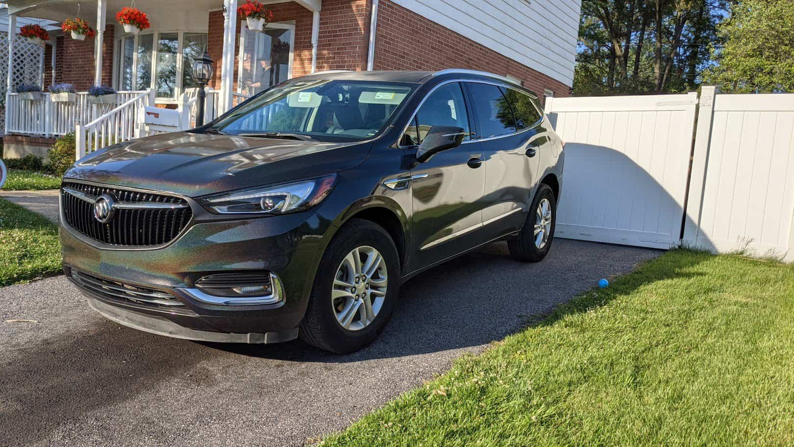 Buick Enclave - How To Read And Clear Buick Fault Codes