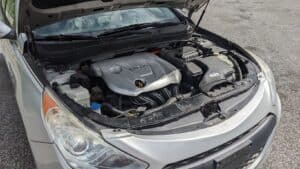 How To Read And Clear Fault Codes On Hyundai With An Obd-Ii Scanner