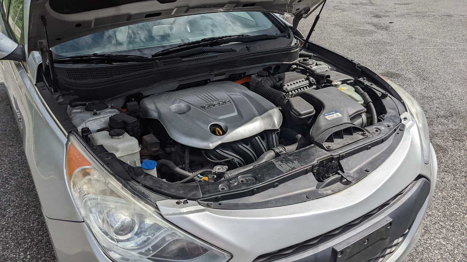 How to Read and Clear Fault Codes on Hyundai with an OBDII Scanner