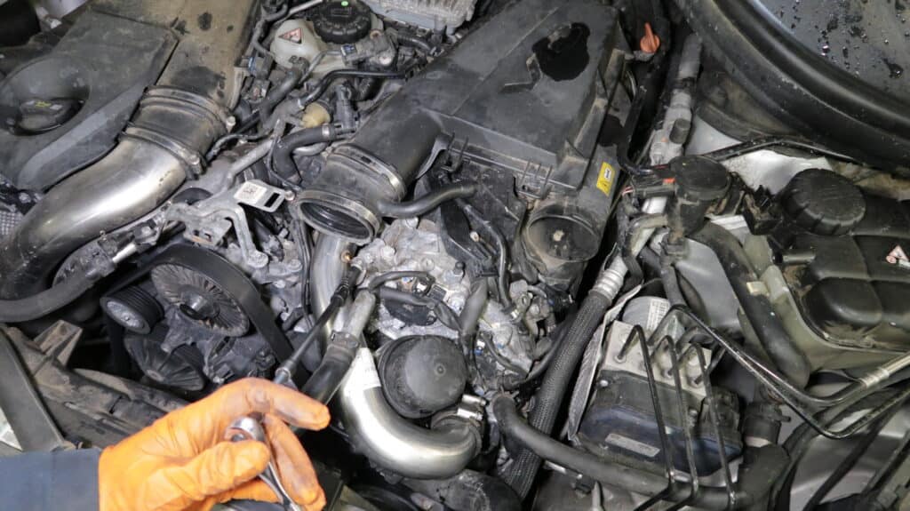 MercedesBenz M278 Engine Problems