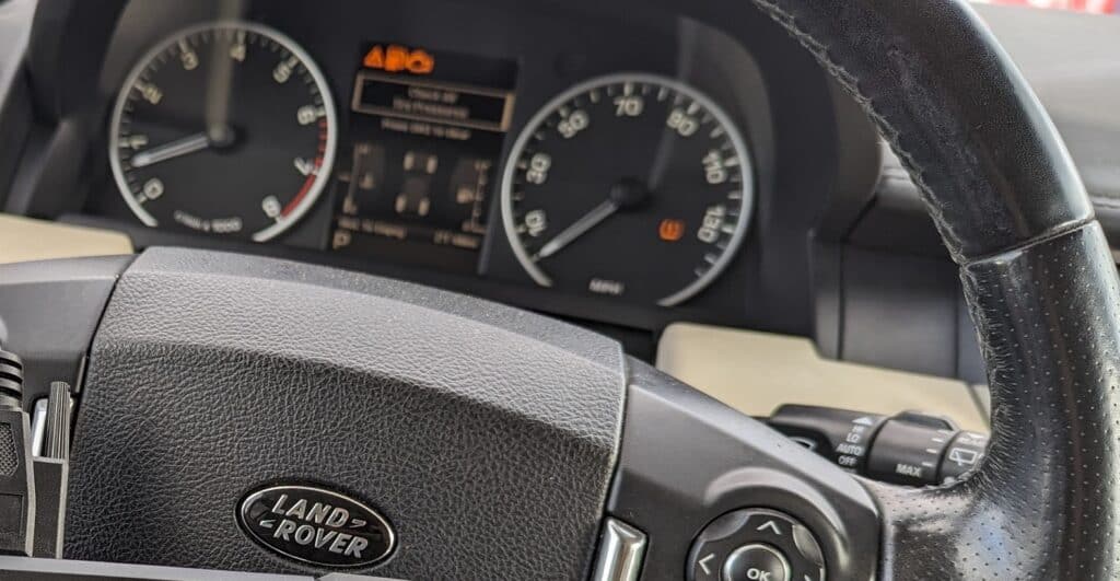 Master Your Land Rover: Quick Guide To Reading & Clearing Fault Codes