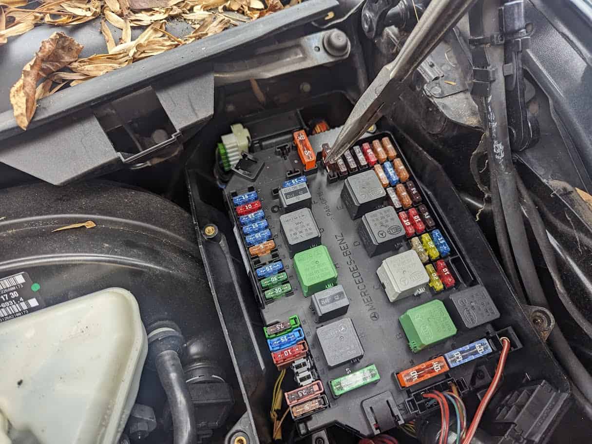 Unresponsive Climate Control In Your Mercedes-Benz? Here’s How To Fix ...