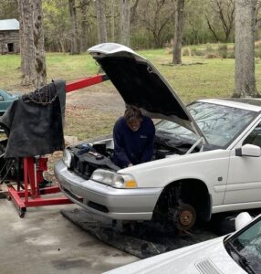 Volvo S70: My Technical Triumph In Resetting The Srs Airbag Light