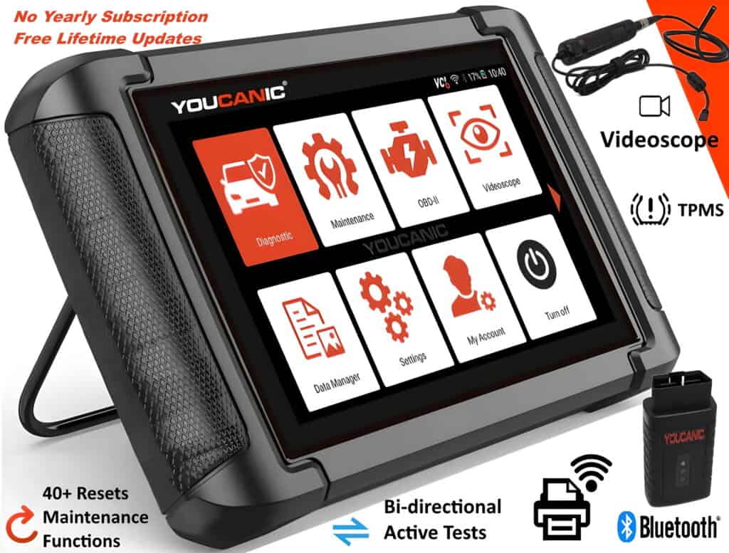 Ucan Ii B 20240429133234 - Youcanic Full System Car Diagnostic Scanner