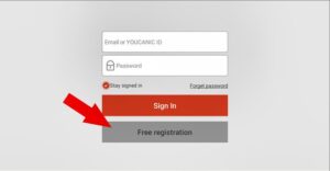 Free Registration