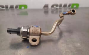 Systematic Egr Diagnostics: Solving Bmw X3 F25 Exhaust Pressure Sensor Blockage