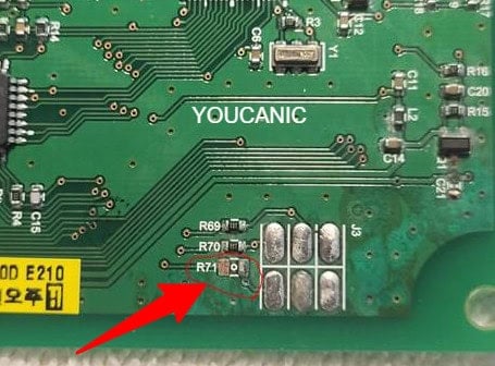 Youcanic Ram Truck Hvac Board Circuit - Climate Control Module Repair: Ram Truck Owner Finds $2500 Fix In A Single Resistor
