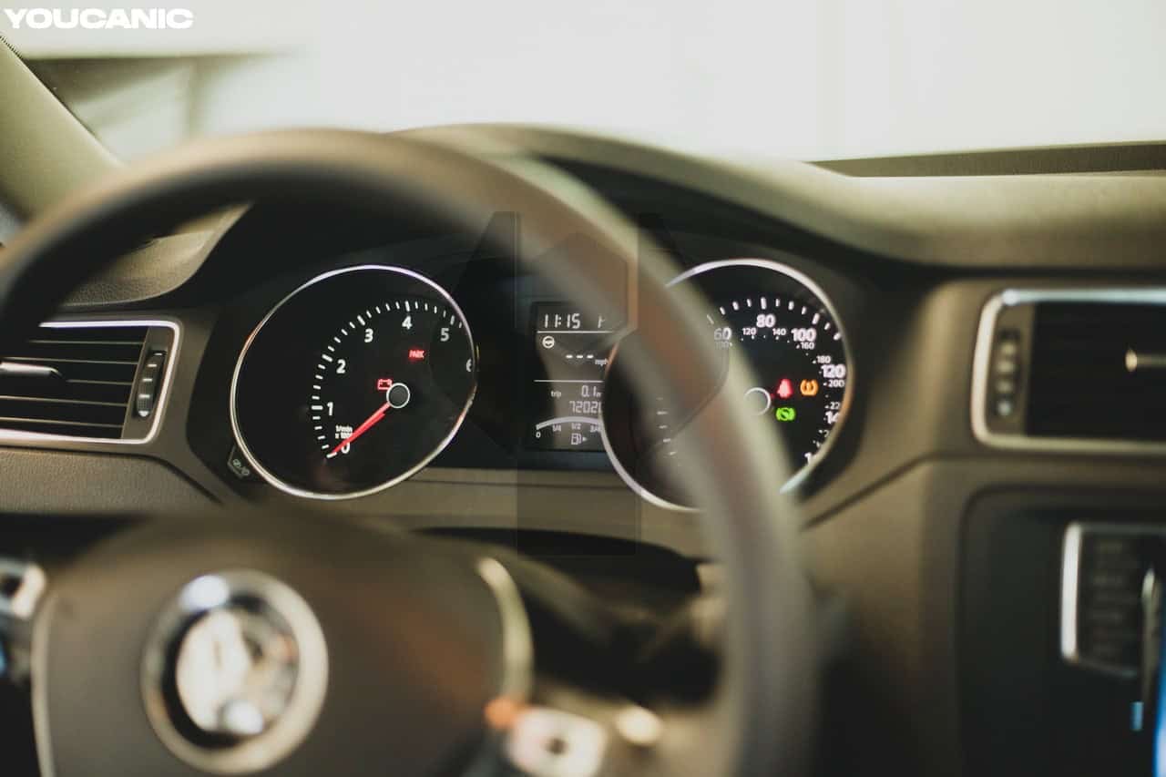 Youcanic 20200624113402 010 - Volkswagen Airbag Light On: Common Causes