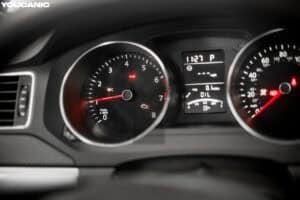 Volkswagen Airbag Light On: Common Causes