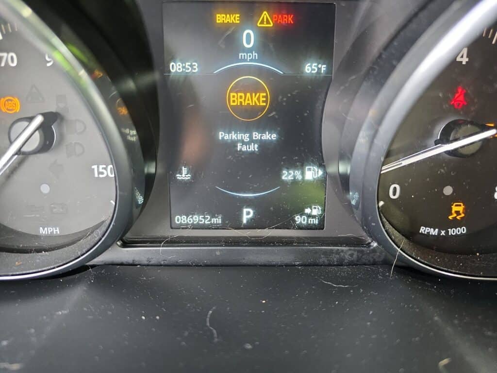 Land Rover Abs Light On - Common Causes &Amp; Problems 2 Land Rover Abs Traction Control Light On - Land Rover Abs Light On - Common Causes &Amp; Problems