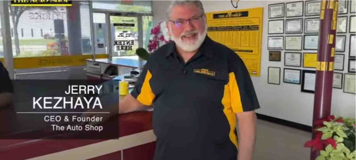 The Autoshop