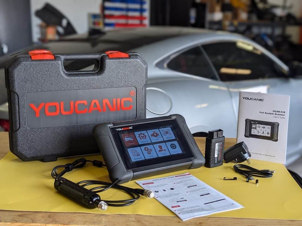 Abs Wheel Speed Sensor - Everything You Need To Know 9 Youcanic Scanner Diagnose Jaguar - Abs Wheel Speed Sensor - Everything You Need To Know