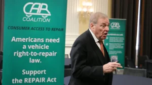 Right To Repair Car - Youcanic Joins The Fight For Your Right To Repair At Capitol Hill Event